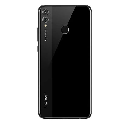 HONOR 8X Smartphone Global Firmware – 6.5" Display, Qualcomm Qilin 710, 20MP Rear Camera, Fingerprint Sensor Used Phone
