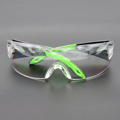 Universal Anti-Splash Safety Goggles - Industrial Eye Protection, Windproof and Dustproof, for Cycling and Work, Unisex