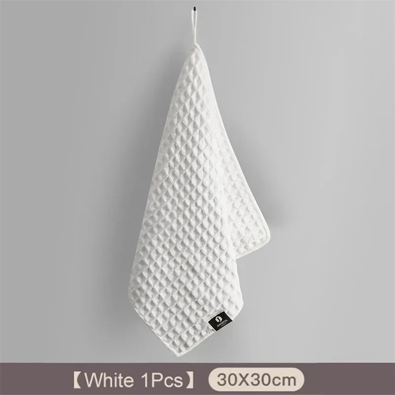 Barista Cleaning Cloth – Super Absorbent Microfiber Towel for Coffee Machines & Kitchen