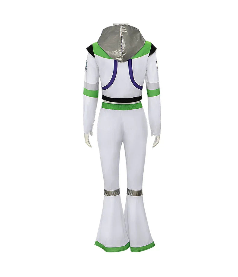 Anime Character Cosplay Costume Set - Complete Stage Performance & Acting Outfit for Parties and Events
