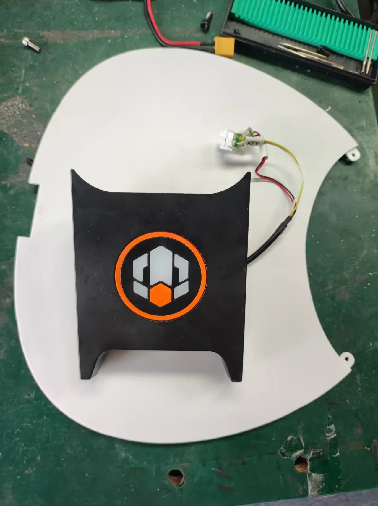 INMOTION V12S Accessories - Original Replacement Parts for Electric Unicycles