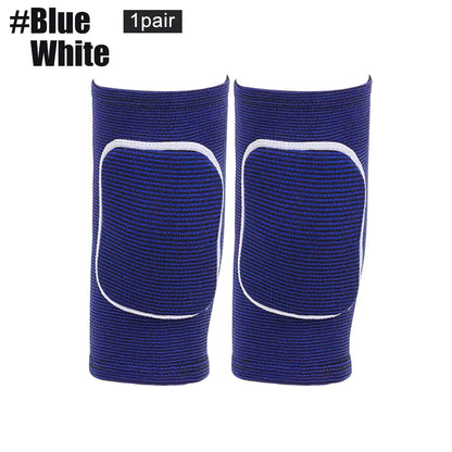 Sports Knee Pads – Protective Knee Braces for Men, Women & Kids for Yoga, Volleyball & Football