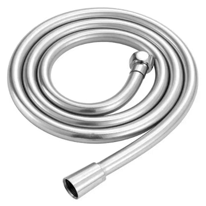 Flexible Stainless Steel Shower Hose – 1-3m Bathroom Plumbing Pipe for Shower Head, Bath Accessories