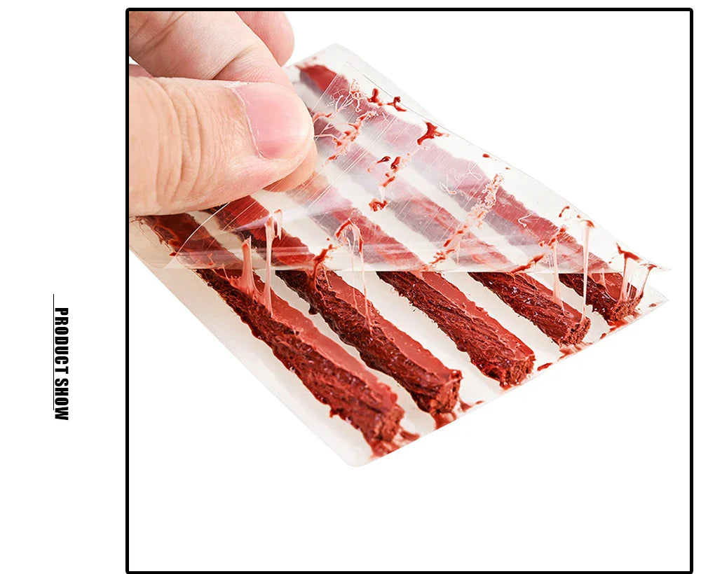 Car & Motorcycle Tire Repair Kit – Tubeless Tyre Puncture Plug Set with Rubber Strips for Truck & Vacuum Tire Repairs