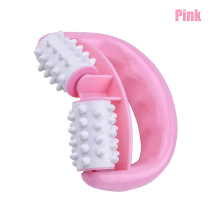 Handheld Anti-Cellulite Roller Massager – Fast Beauty & Health Care for Smooth Skin