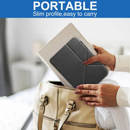 Smart Case for Kobo Clara Colour/BW/2E – Multi-Folding Stand, Magnetic Cover, Soft Back, Auto Sleep/Wake