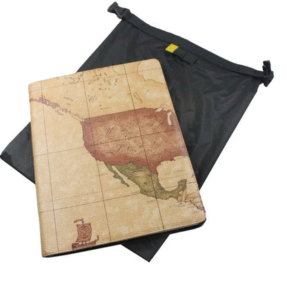 5pcs Waterproof Dry Bags — Outdoor Camping, Hiking, Kayaking, Rafting & Swimming Storage Sack Pack