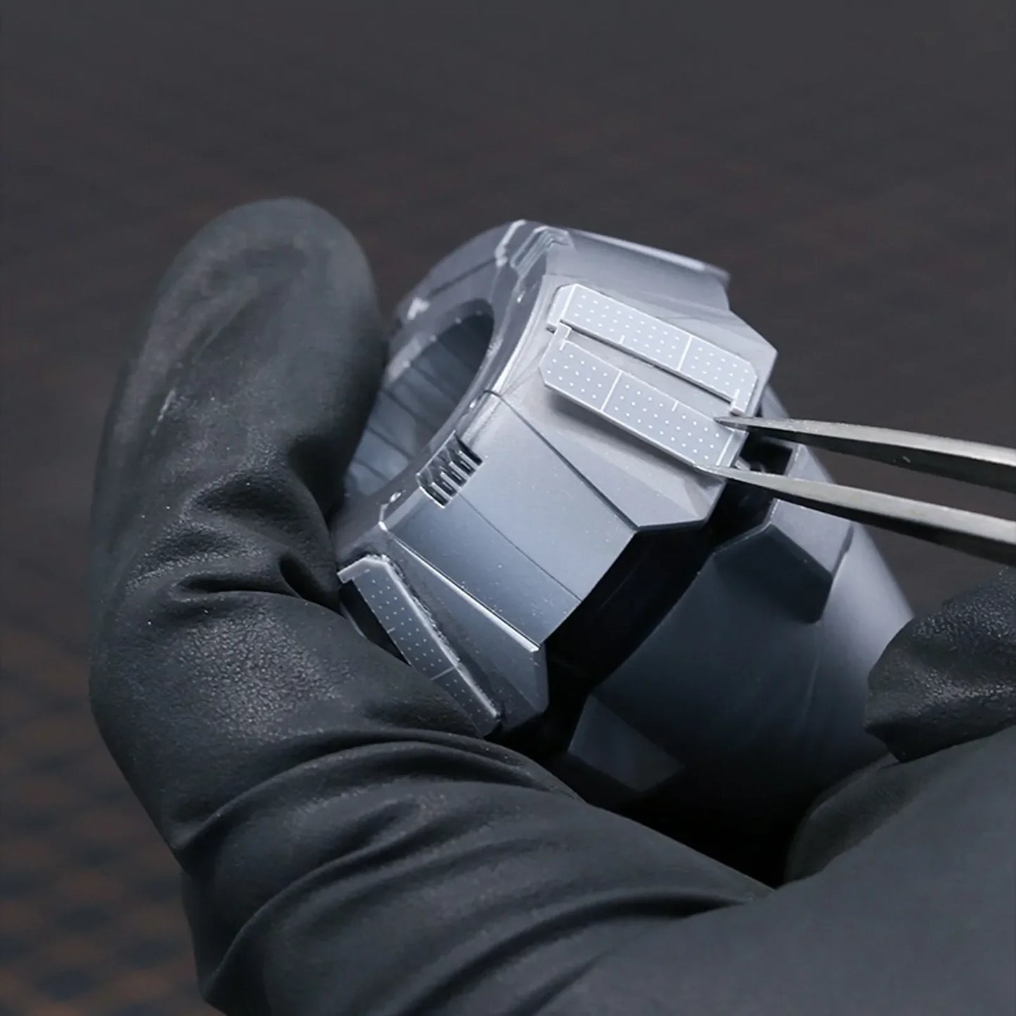 DSPIAE PC-GY Model Plastic Sheets – 0.3/0.5/0.8/1.0mm Boards 90×78mm for DIY Model Building & Hobby Assembly