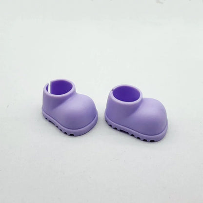 17cm Labubu V1-V3 Doll Clothes – Traditional Kimono Outfit Accessories, Fashion Gift