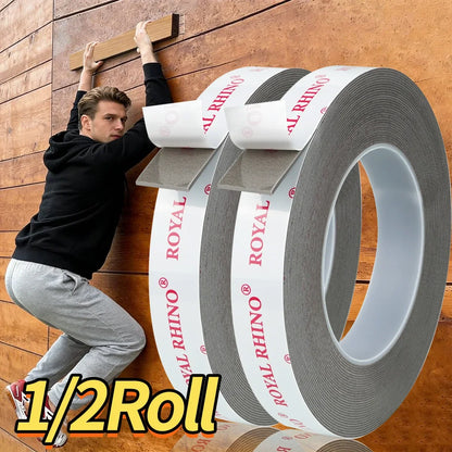 450CM Extra-Strong Double-Sided Adhesive Tape - High-Viscosity Car Mounting & Fixing Tape