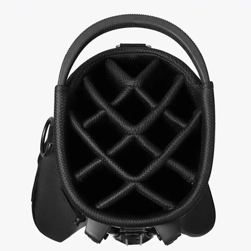 PGM Golf Bag QB146 – Lightweight 14-Pin Shoulder Stand Bag for Men & Women