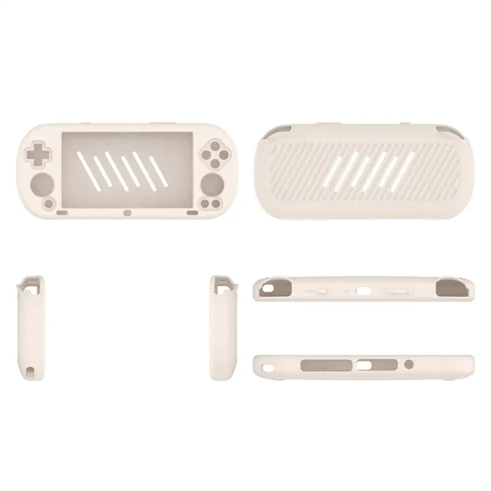 Trimui Smart Pro 5 Inch Game Console Silicone Case – Drop-Proof, Shockproof Protective Cover for Accessories