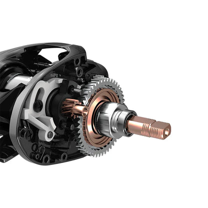 Histar Verdant BFS Ultra-Light 118g Carbon Fiber Baitcasting Reel – 7.2:1 Gear Ratio, 4KG Drag, Durable & High-Performance