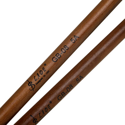 5A Maple Drumsticks – DS-09 Multicolor Drum Mallets, Professional Percussion Musical Instrument Accessories