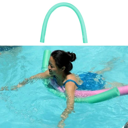 Portable Flexible Pool Noodle Float – EPE Buoyancy Swim Aid for Kids & Adults Summer Pool Training Stick 🌊🏊‍♂️