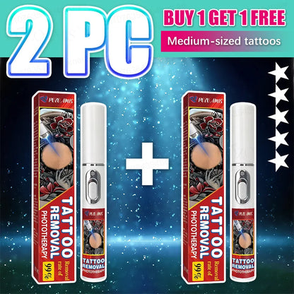Laser Tattoo Removal Pen – Effective Portable Tattoo Eraser