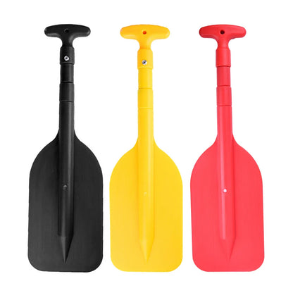 Retractable Float Boat Oar – Portable Aluminum Alloy Kayak Paddle for Inflatable Boating and Rafting Accessories