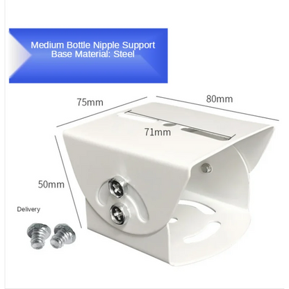 Universal Joint Duckbill Camera Monitoring Bracket - Strengthened and Thickened Medium Duckbill Accessories