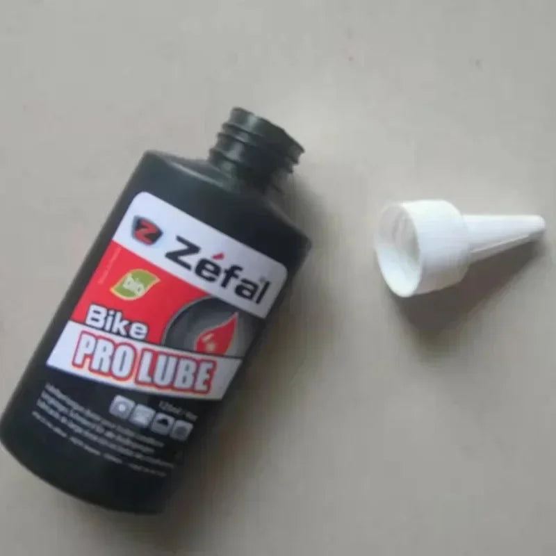 125ml Bicycle Special Lubricant - Dry Lube Chain Oil for MTB, Road Bike, Mountain Bike Fork & Flywheel Cycling Accessories