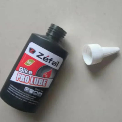 125ml Bicycle Special Lubricant - Dry Lube Chain Oil for MTB, Road Bike, Mountain Bike Fork & Flywheel Cycling Accessories