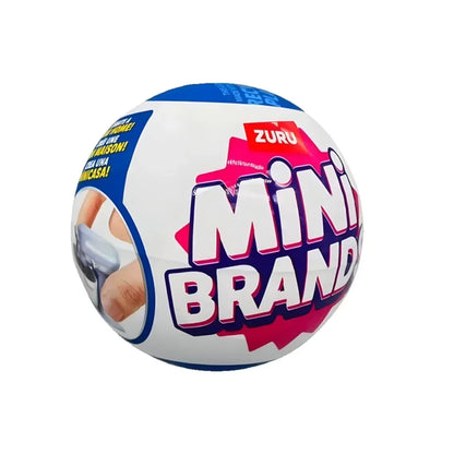 Zuru 5 Surprise Mini Brands – Original Mystery Blind Box Toy for Kids