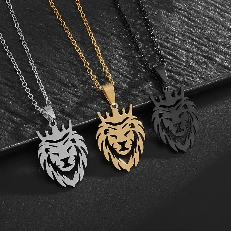 Stainless Steel $100 Bill Pendant Necklace for Men & Women – Fashion Lucky Wealth Jewelry Gift Necklace
