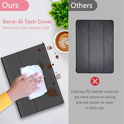 Lenovo Idea Tab 11" TB336FU/ZU Case with Wireless Bluetooth Removable Keyboard Cover