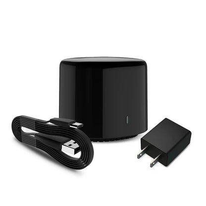 BroadLink RM4 BestCon RM4C Mini Wi-Fi Smart Remote – Voice Control with Google Home & Alexa Smart Hub