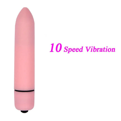 10-Speed Jump Love Egg Vibrator – G-Spot Bullet for Women, Adult 18+ Sex Toy, Sensual Vibrating Gadget