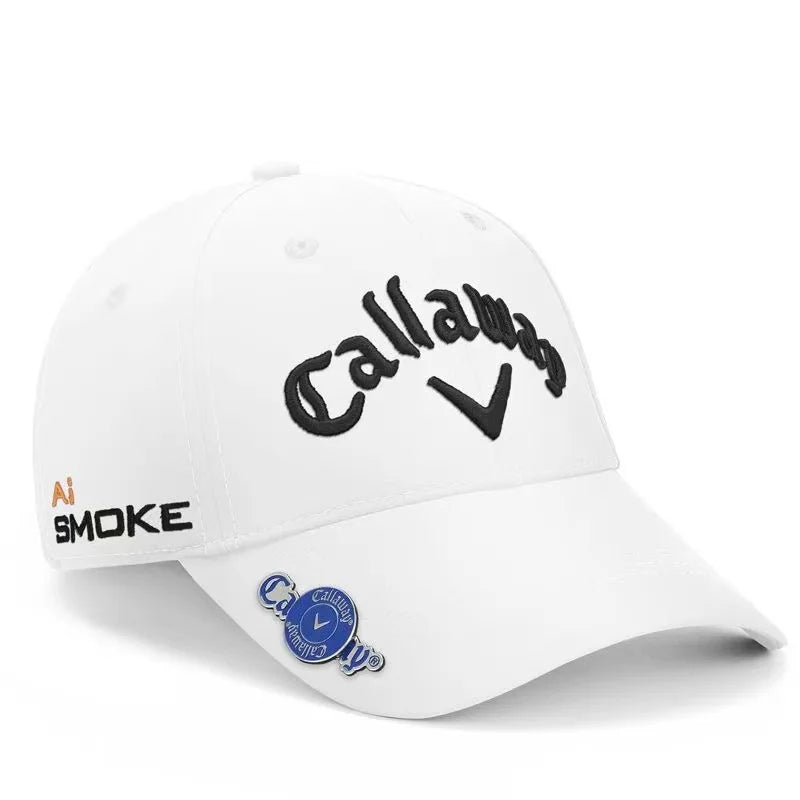 Callaway Golf Cap – Best-Selling Peaked Hat for Men & Women, Sun Protection Golf Wear