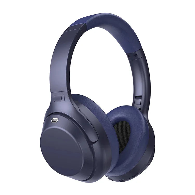 2025 New WH-1000XM4 Head-Mounted Bluetooth Wireless Earphones | Sports & Communication Compatible