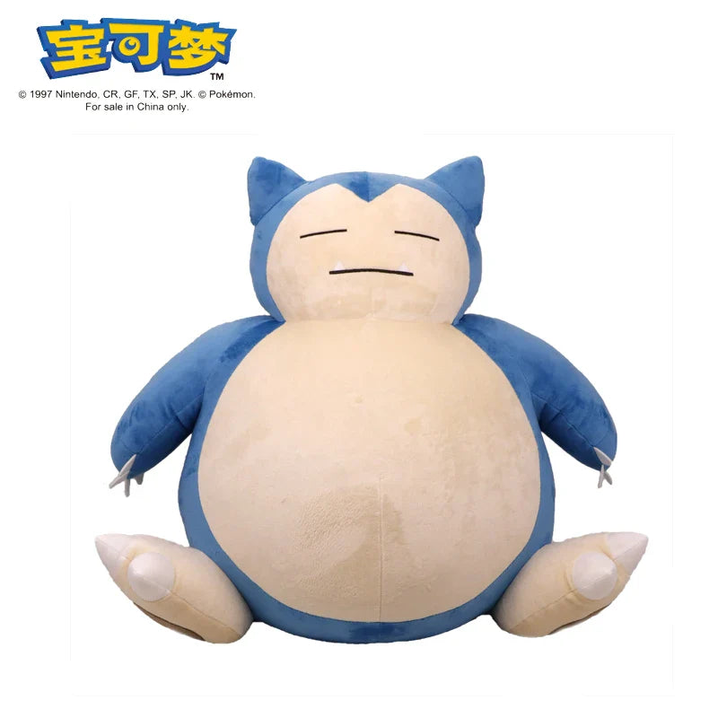 Original Pokemon Plush Toys – Gengar, Pikachu, Charizard & Piplup Soft Kawaii Dolls for Kids Gift