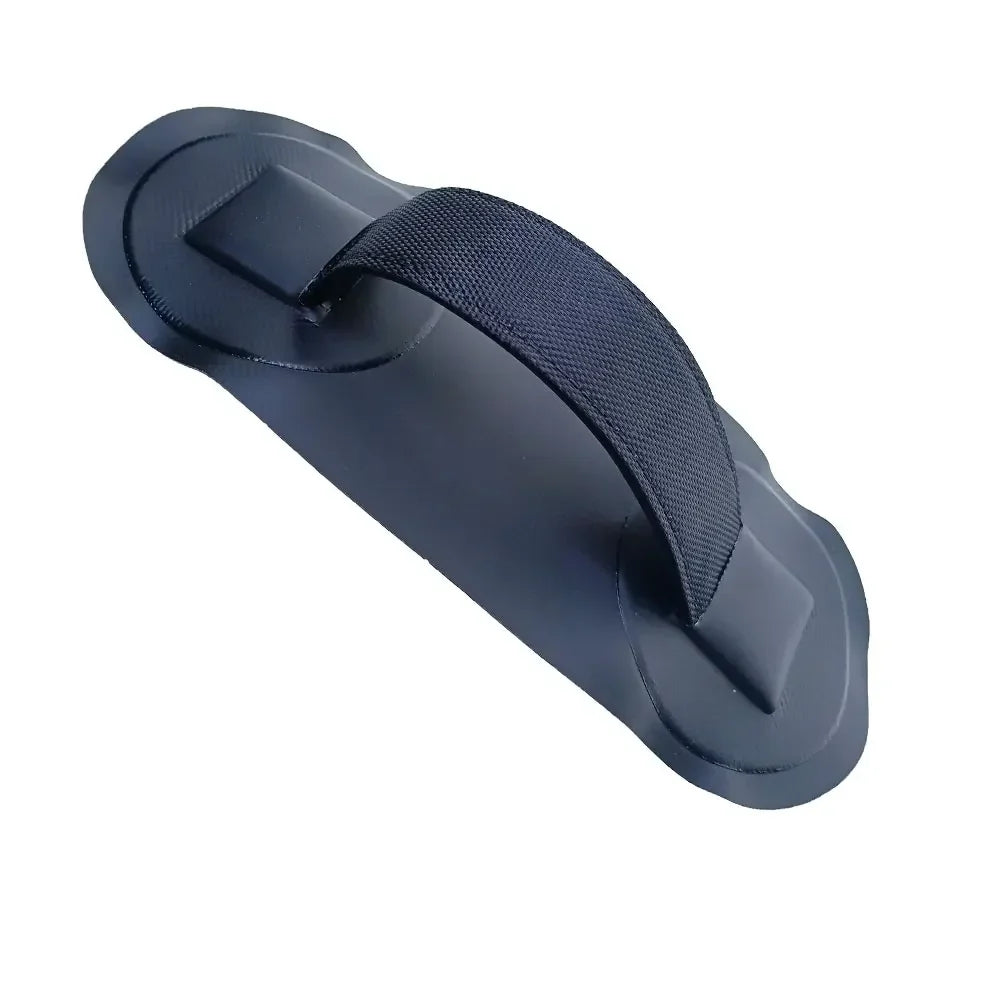 PVC Carry Handle for Inflatable Boat – Seat Strap Webbing Patch for SUP, Paddleboard, Dinghy & Canoe