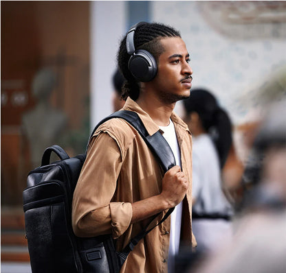 1MORE SonoFlow Active Noise Cancelling Headphones | 70H Playtime, Clear Calls, Bluetooth 5.0 Headset HC905