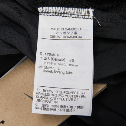 NIKE 2025 Men’s Stride 7-Inch Dri-FIT Running Shorts DM4742-010 – Lightweight Athletic Wear