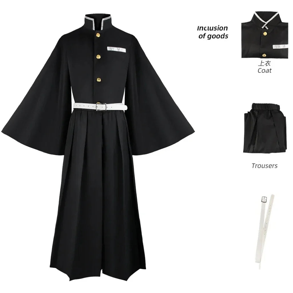 2026 Role-Playing Kimono Costume - Cartoon Halloween & Christmas Gift
