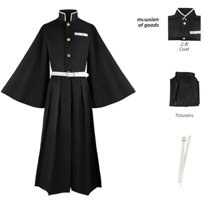 2026 Role-Playing Kimono Costume - Cartoon Halloween & Christmas Gift