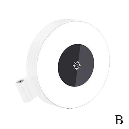 Mini Magnetic Pocket LED Fill Light — Universal Selfie Light for iPhone 12-15 with MagSafe