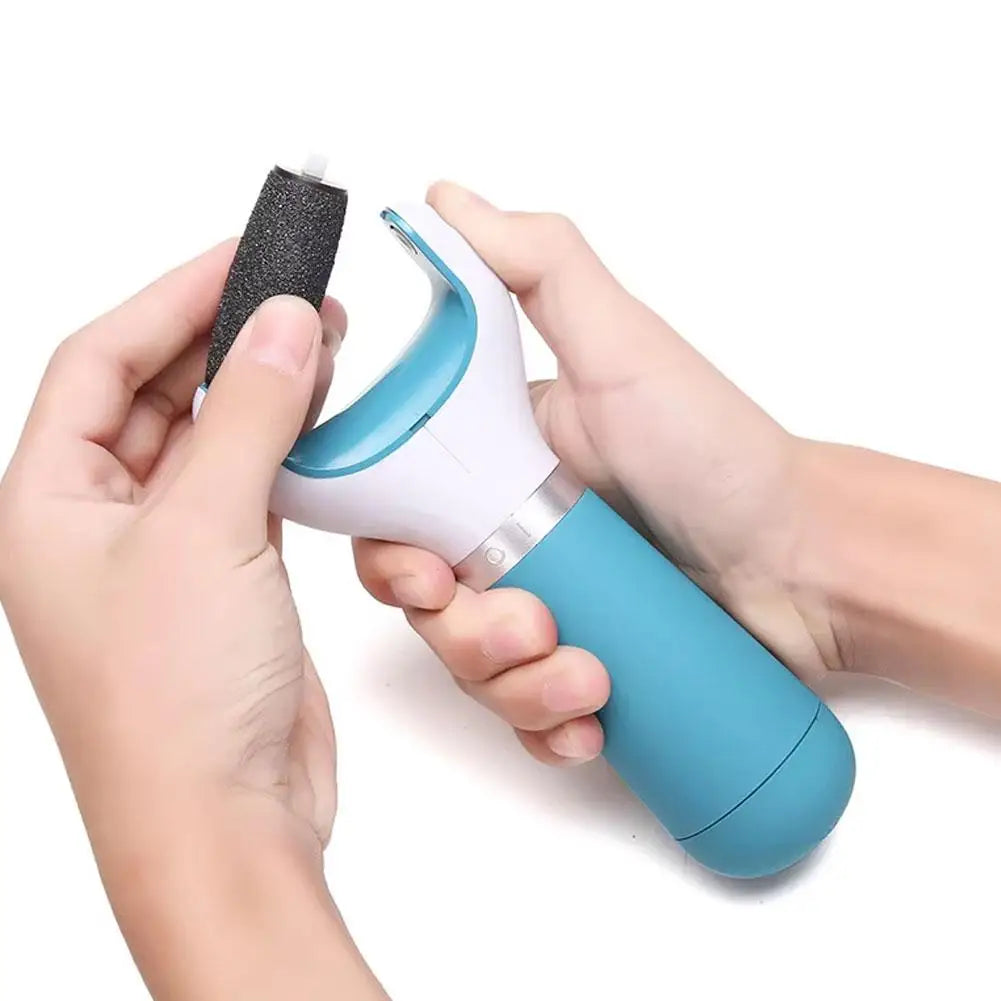 Electric Callus Remover & Dead Skin Trimmer – Professional Foot Grinder Pedicure Tool for Smooth Foot Care