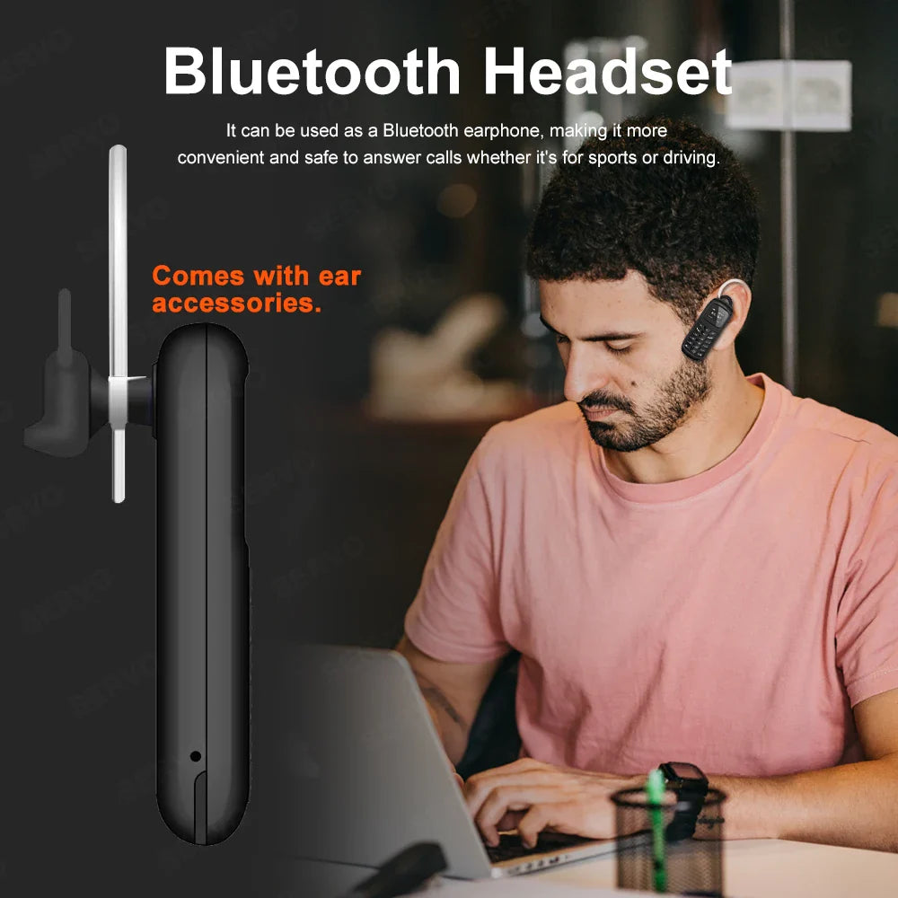 Unlocked Mini Mobile Phone – Bluetooth, Voice Changer, Automatic Call Recording, Magic Voice, Portable Cheap Cellphone