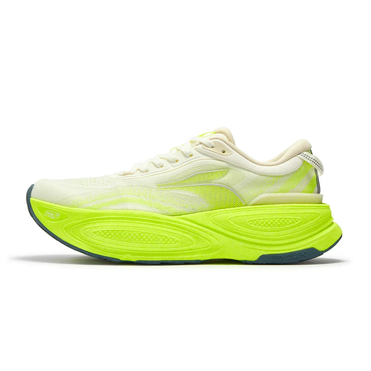 361 Degrees PopBlaze 6.0 Unisex Running Shoes - Lightweight Shock-Absorbing Wear-Resistant Sneakers