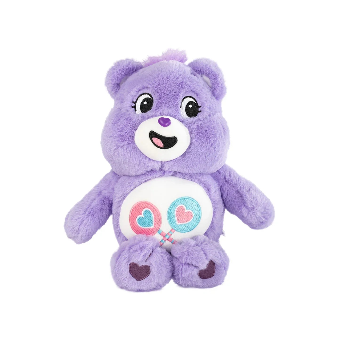 Care Bears Plush Toy - 33cm Soft Stuffed Cartoon Doll for Kids, Gifts & Home Decor