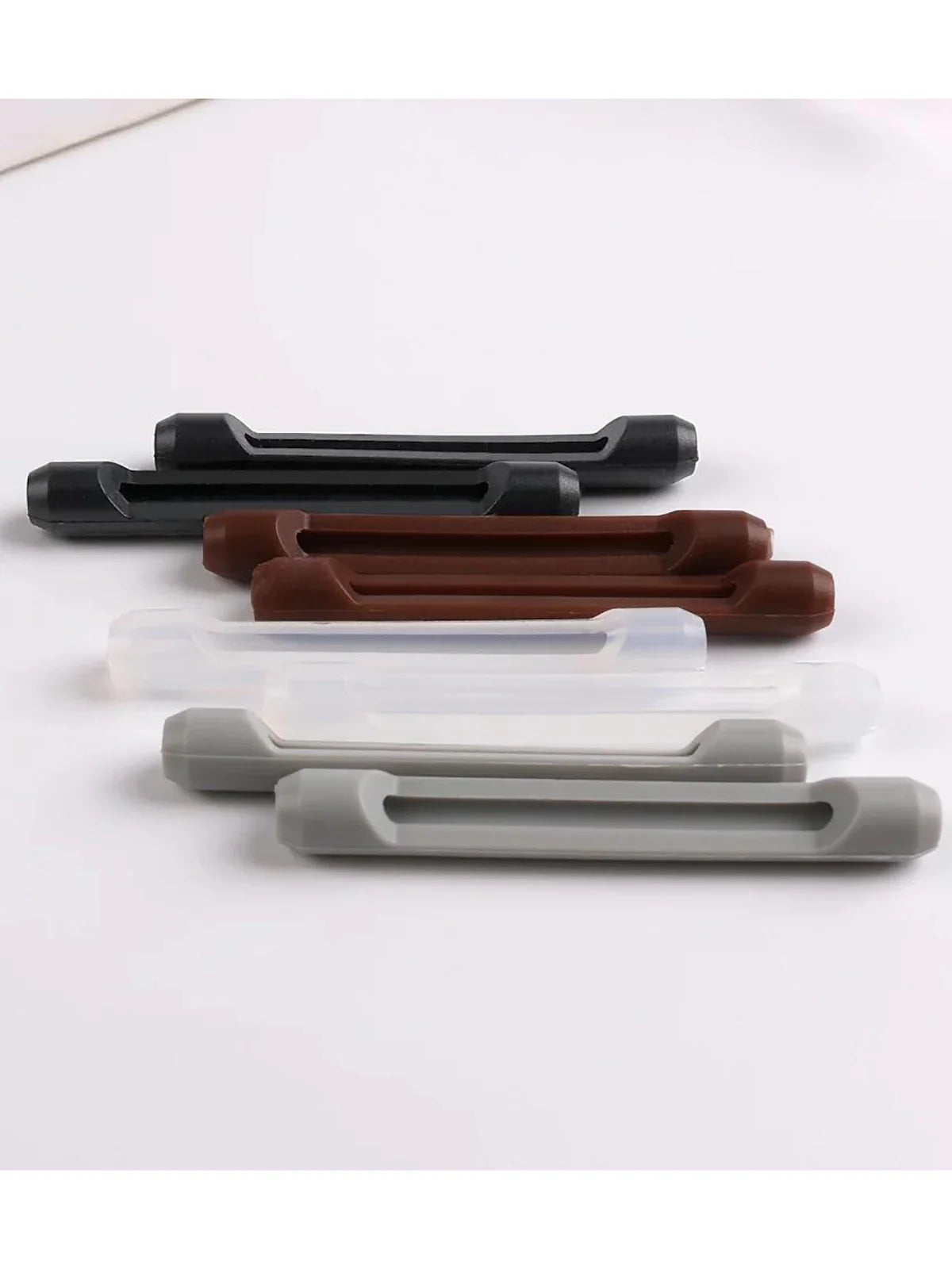 10/20pcs Anti-Slip Silicone Glasses Sleeve – Ear Hook & Frame Brackets for Secure Fit