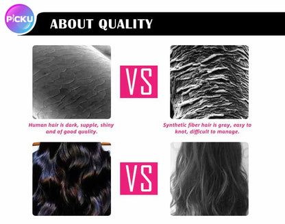 Wear and Go Water Wave Bob Lace Wig – Curly 6x4 Glueless Human Hair, 4x4 Ready-to-Go Pre-Cut Lace Wig for Women