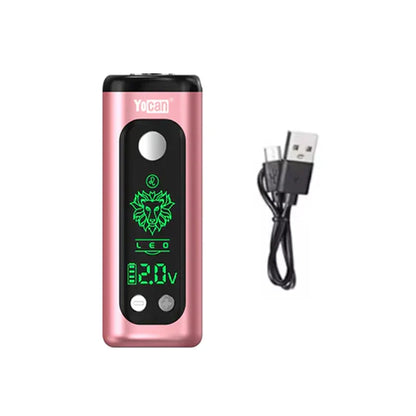 Yocan Kodo Plus Zodiac Edition Electronic Soldering Iron Pen — 900mAh Battery, LED Display, 1.8V-4.2V Voltage Repair Tool