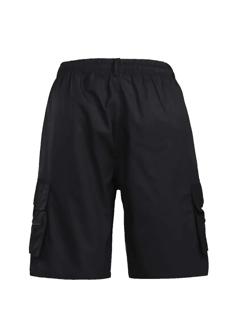 2024 Men's Cargo Shorts – Fashion Casual Running Shorts for Summer