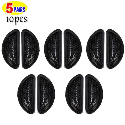 Silicone Glasses Nose Pads – Soft Non-Slip Transparent Air Cushion, Self-Adhesive Eyewear Accessory