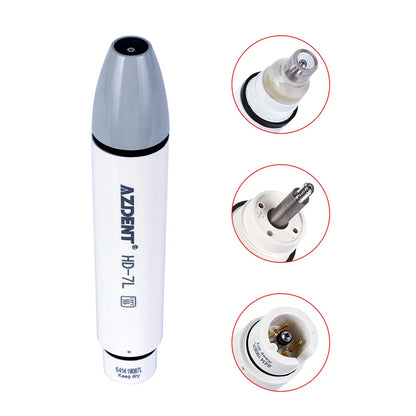 AZDENT Ultrasonic Piezo Scaler Handpiece – Compatible with SATELEC, DTE, WOODPECKER, EMS, VRN, 135° Sterilized