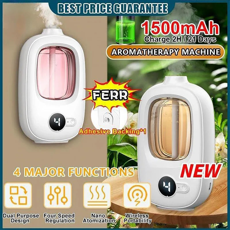 Home Fragrance Products – Continuous Updates on Scented Candles, Diffusers & More