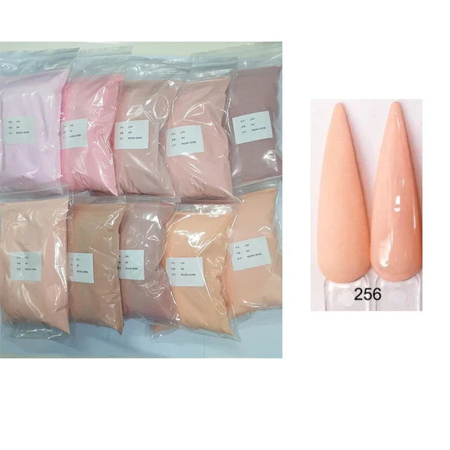120ml EMA Acrylic Liquid Monomer - Crystal Nail Supplies for Professional Dipping, Carving, Nail Art, and Acrylic Powder Extensions